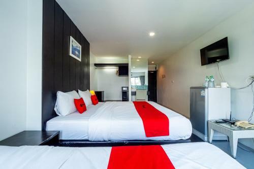 Hotel Reddoorz I-talay Resort