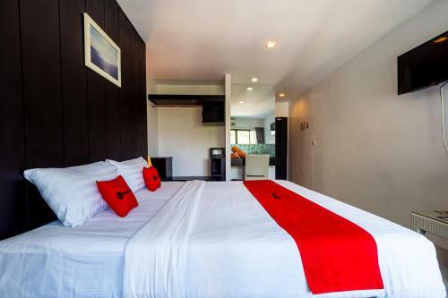 Hotel Reddoorz I-talay Resort