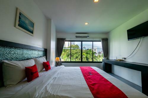 Hotel Reddoorz I-talay Resort