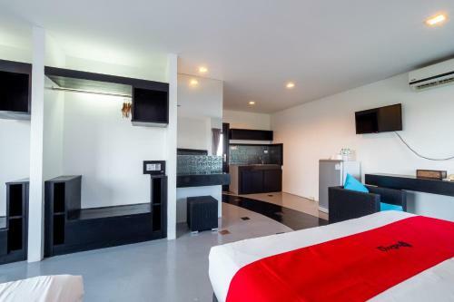Hotel Reddoorz I-talay Resort
