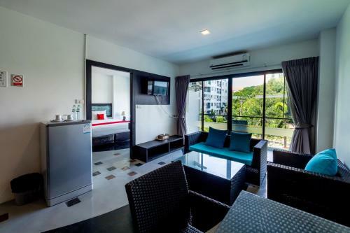 Hotel Reddoorz I-talay Resort
