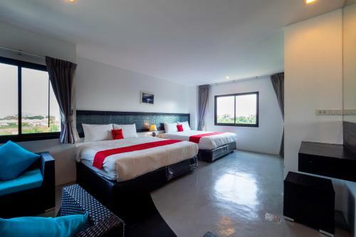 Hotel Reddoorz I-talay Resort