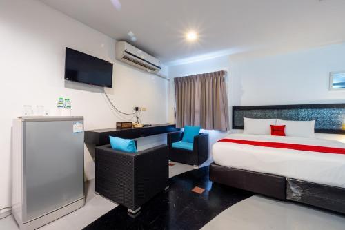 Hotel Reddoorz I-talay Resort