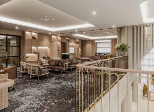 Hotel Hilton Garden Inn Peterborough City Centre