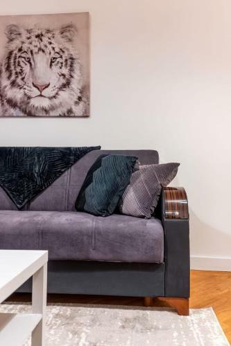 Apartamento 44 Clayburn By Incredible Stay