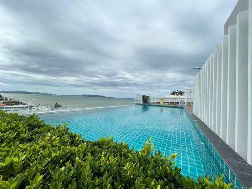 Apartamento Beachside Studio In Neo Sea View Condo