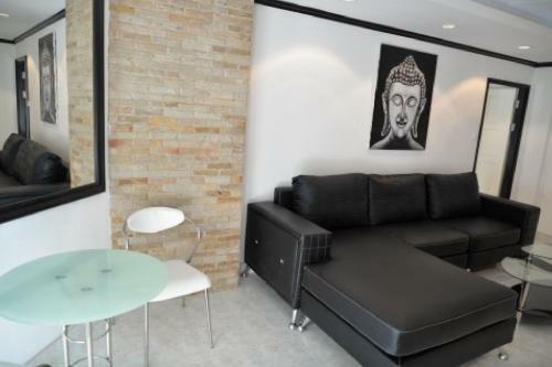 Jomtien Beach Condominium 6th Floor Apartment