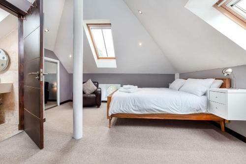 The Maltings At Pitlessie House
