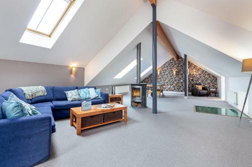 The Maltings At Pitlessie House