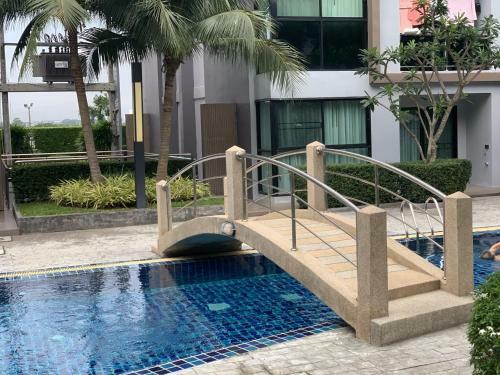 Apartamento Dusit Grand Park Pool View For You