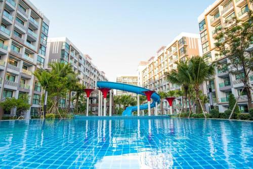 Apartamento Dusit Grand Park Pool View For You