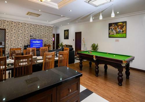 No.5 Pool Villa 1 Km From Jomtien Beach
