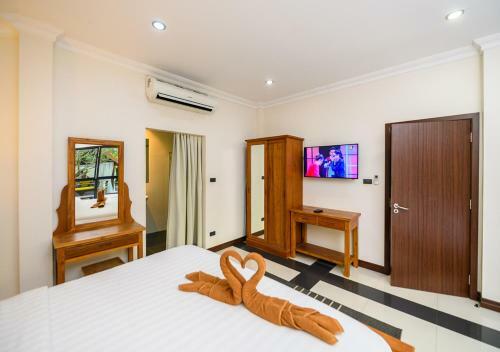 No.5 Pool Villa 1 Km From Jomtien Beach