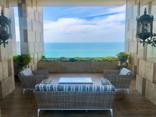 Bed & Breakfast The Riviera Jomtien