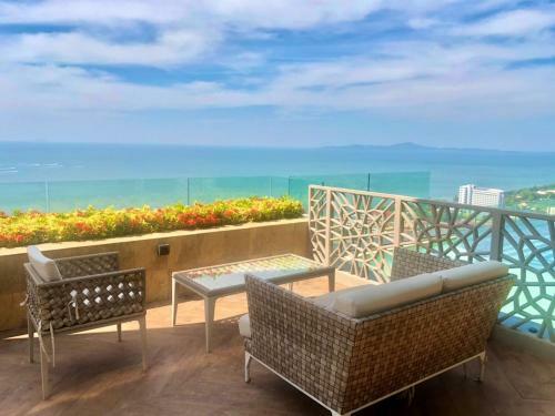 Bed & Breakfast The Riviera Jomtien