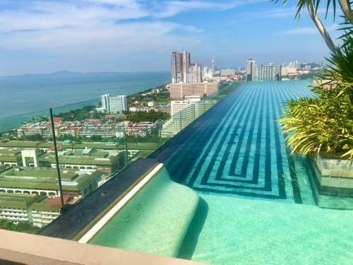 Bed & Breakfast The Riviera Jomtien