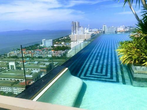 Bed & Breakfast The Riviera Jomtien