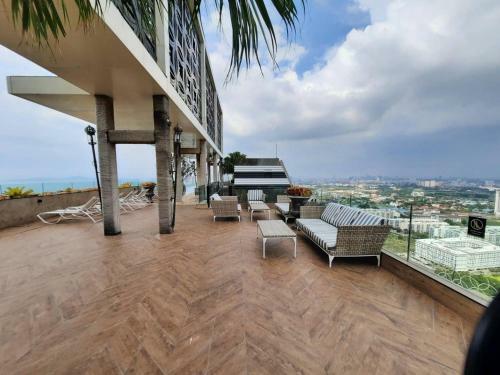 Bed & Breakfast The Riviera Jomtien