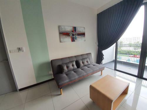 Apartamento Family & Group Superb Pool View Pg Sentral 8pax