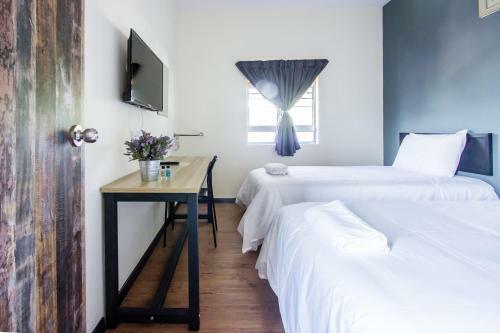Hostal Plumeria Homestay