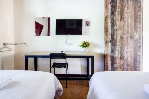 Hostal Plumeria Homestay