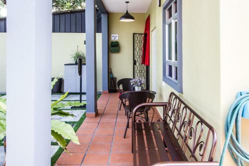 Hostal Plumeria Homestay