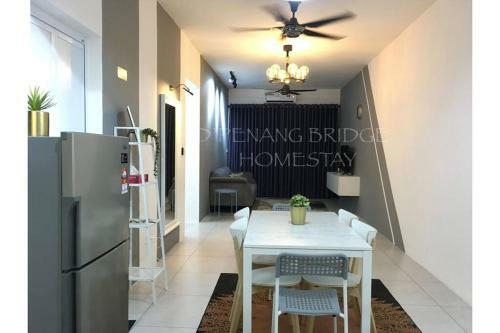 Apartamento D?penang Bridge Homestay