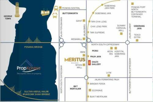 Apartamento Boutique At Meritus