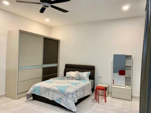 Brand New Cosy Minimalist Home