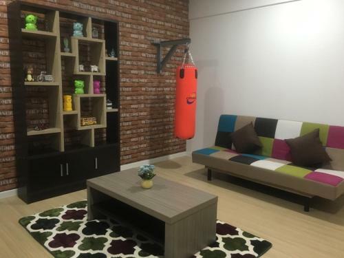 Apartamento Woodsbury Suites 7722 Butterworth Penang