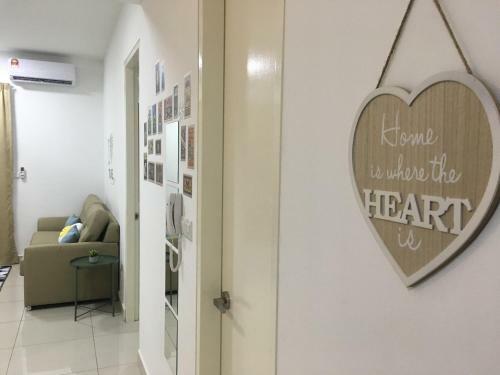 Apartamento Woodsbury Suites 7722 Butterworth Penang