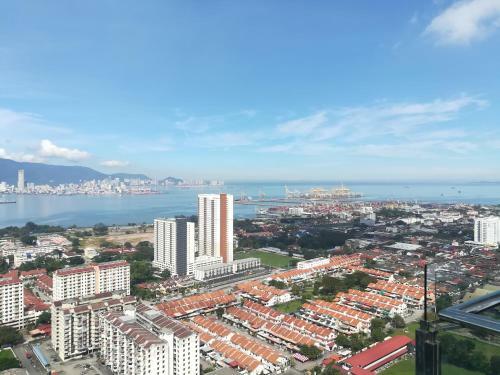 Apartamentos Mevin Woodsbury Home Butterworth Penang