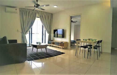 Apartamento Woodsbury Homestay Butterworth