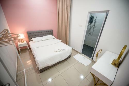 Apartamento de Luma # The Rumah--bm City