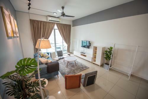Apartamento de Luma # The Rumah--bm City