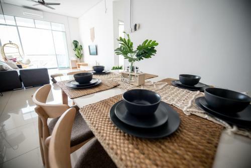 Apartamento de Luma # The Rumah--bm City