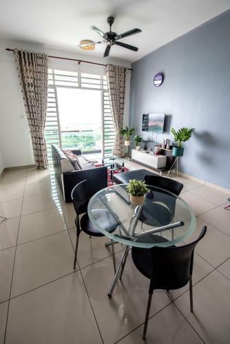 Apartamento de Luma # The Rumah--bm City