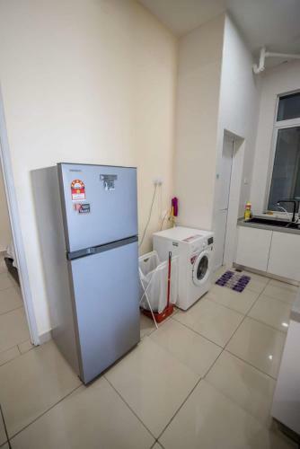Apartamento de Luma # The Rumah--bm City