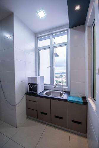 Apartamento de Luma # The Rumah--bm City