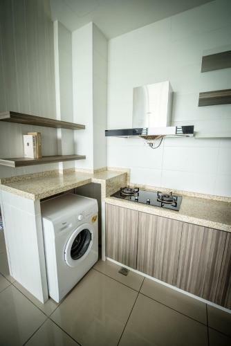 Apartamento de Luma # The Rumah--bm City