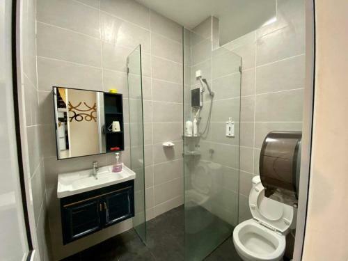 Apartamento Sweet And Romantic Sky House@bm