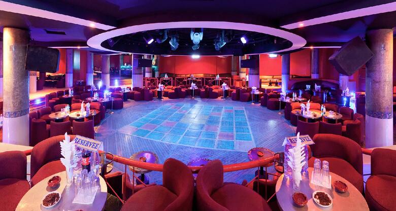 Hotel Atlantic Palace