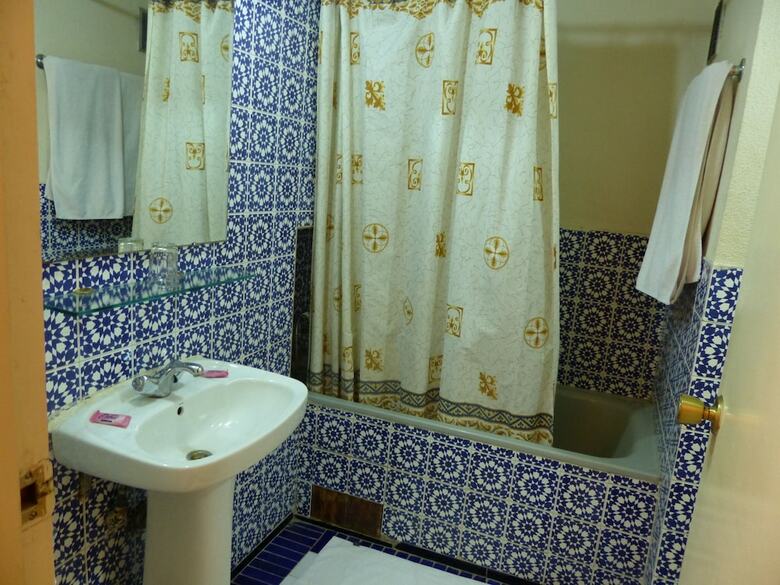 Sud Bahia Agadir "bahia City Hotel"