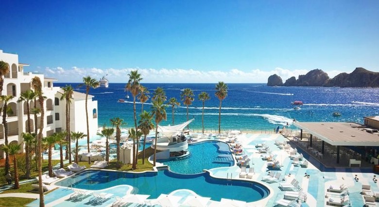 Me Cabo By Melia Hotel