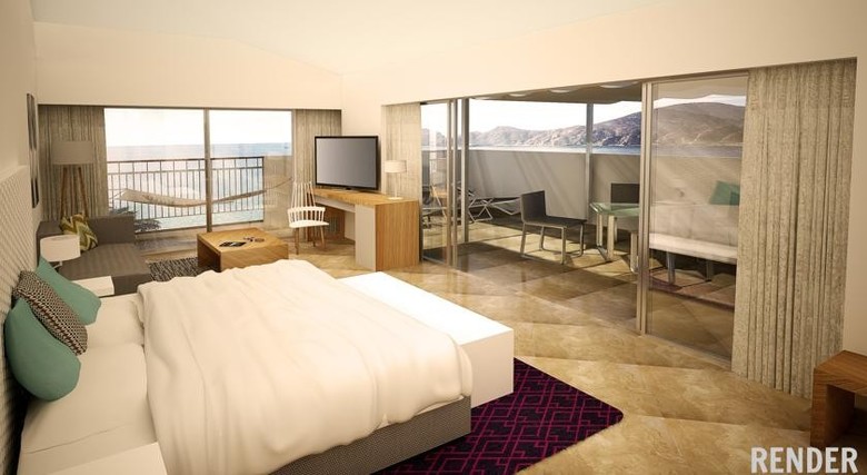 Me Cabo By Melia Hotel