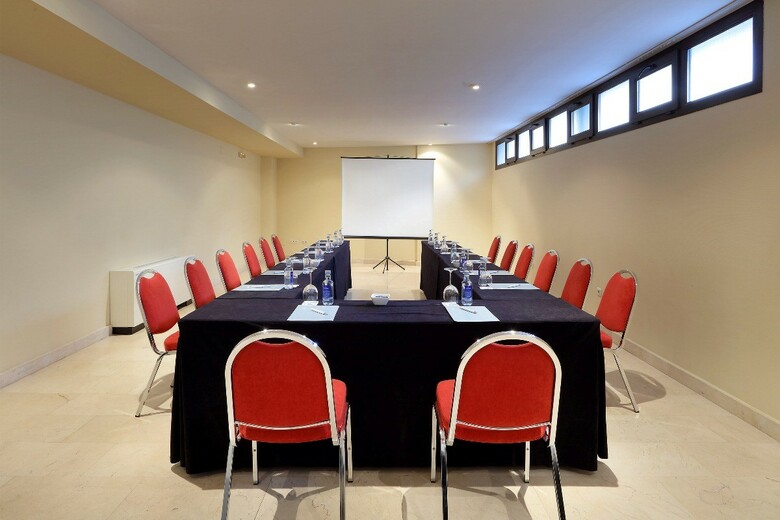 Hotel Eurostars Plaza Acueducto