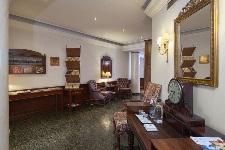 Hotel Eurostars Montgomery