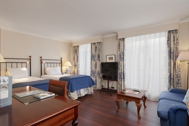 Hotel Eurostars Montgomery