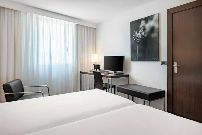 AC Hotel Algeciras By Marriott