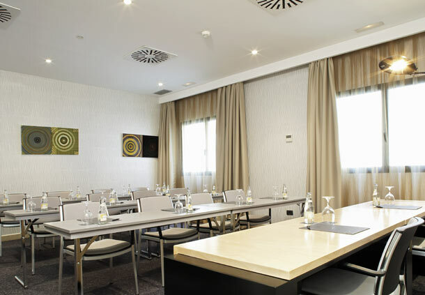 AC Hotel Algeciras By Marriott